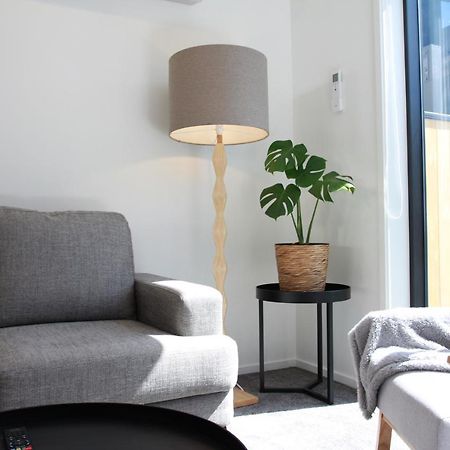 City Park Townhouse كريستتشيرش المظهر الخارجي الصورة
