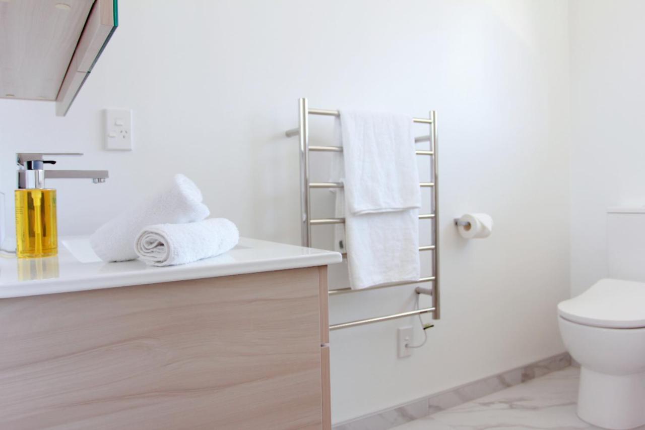 City Park Townhouse كريستتشيرش المظهر الخارجي الصورة