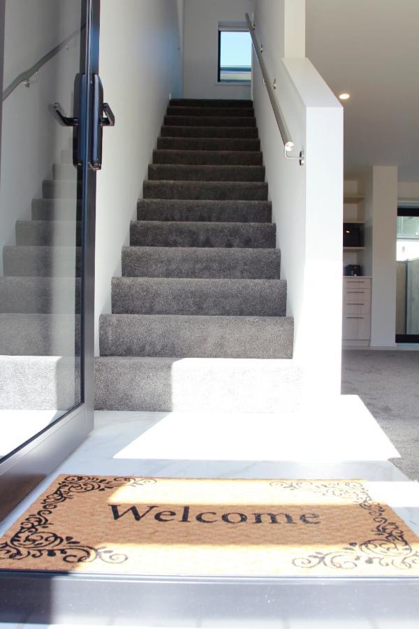 City Park Townhouse كريستتشيرش المظهر الخارجي الصورة