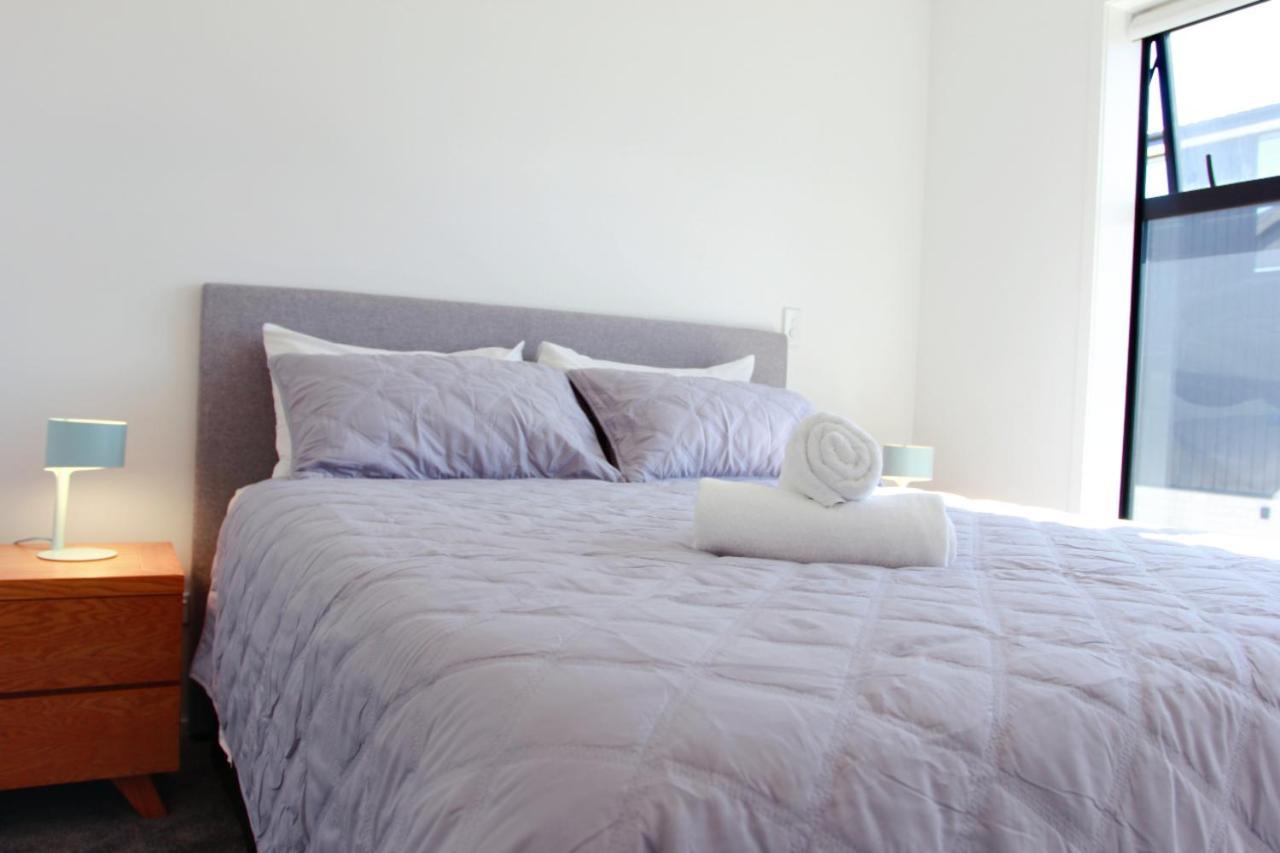 City Park Townhouse كريستتشيرش المظهر الخارجي الصورة