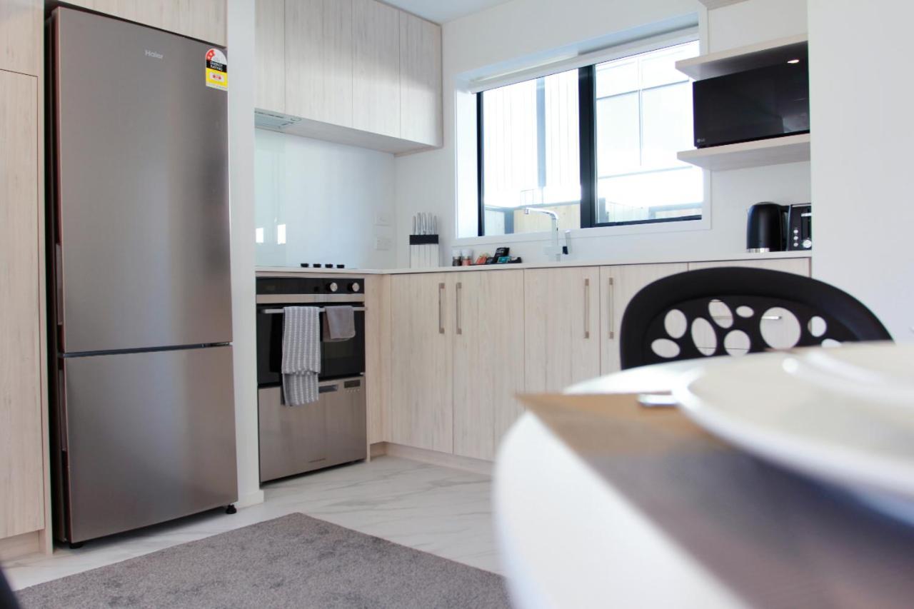 City Park Townhouse كريستتشيرش المظهر الخارجي الصورة